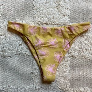 Benoa Swim Honey Hibiscus Celma Bottoms